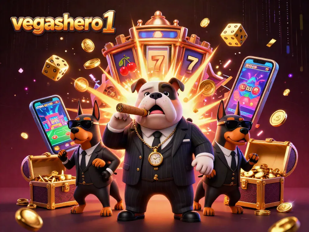 Experience big wins at vegashero 1 with thrilling jackpot explosions and vibrant gaming features